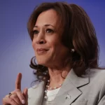 Kamala Harris y Gretchen Whitmer: La posible candidatura ganadora para los demócratas en 2024