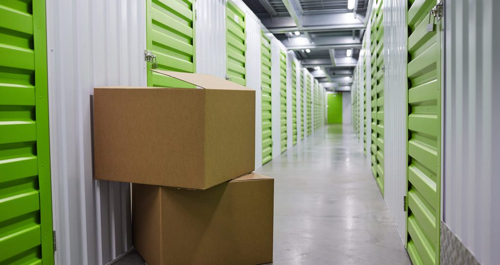 Soluciones de almacenamiento seguro para empresas en Obarrio