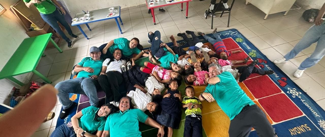 Francisco Martinelli y su dedicación a la infancia segura