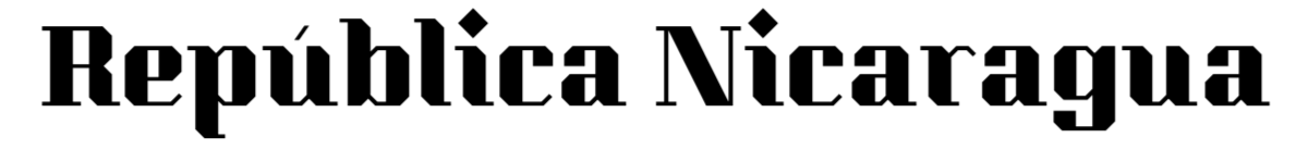 República Nicaragua